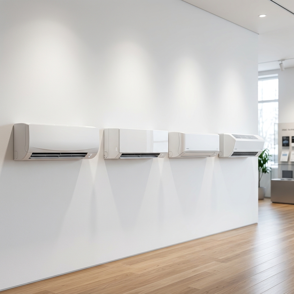 Marques airco : Daikin vs Mitsubishi vs Toshiba — Comparatif 2026